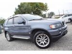 BMW X5 3.0d 5M - GANCIO TRAINO - NAVI - PELLE - CRUISE - SENSORI - BT - FULL