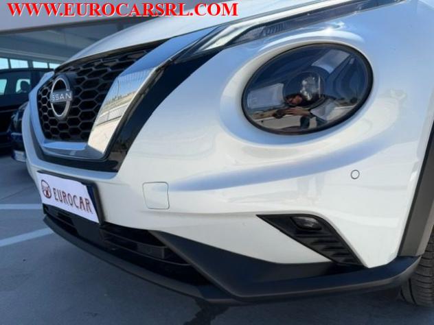 NISSAN Juke 1.0 DIG-T 114 CV N-Connecta rif. 24076217 - Foto 5