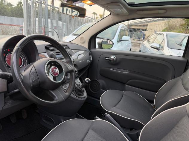 Fiat 500 1.3 Multijet 16V 95 CV Lounge-2015 - Foto 4
