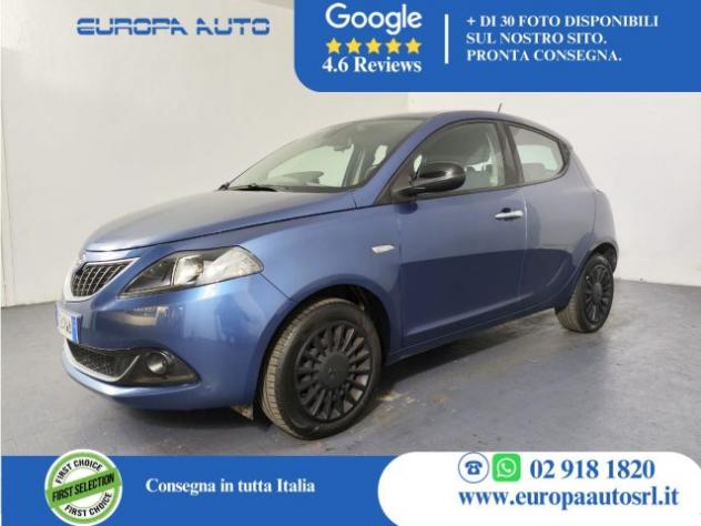 LANCIA Ypsilon 1.0 FireFly 5 porte S&S Hybrid Ecochic Silver rif. 22710134