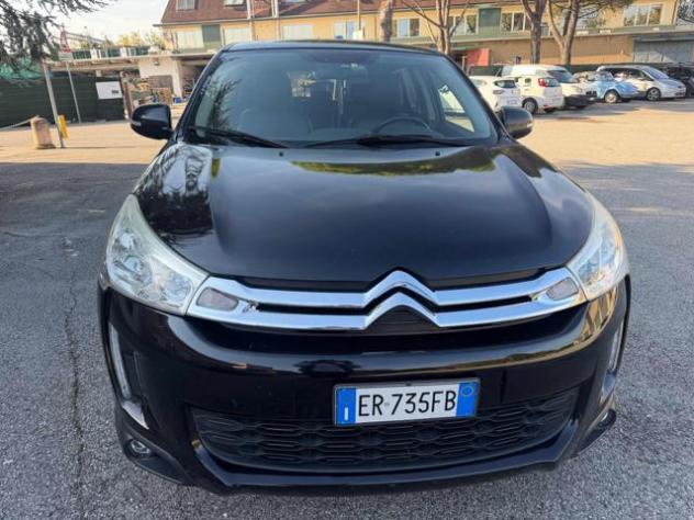 CITROEN C4 Aircross 1.6 HDi 115 Stop&Start 4WD Exclusive Bellissima rif. 24202848 - Foto 2