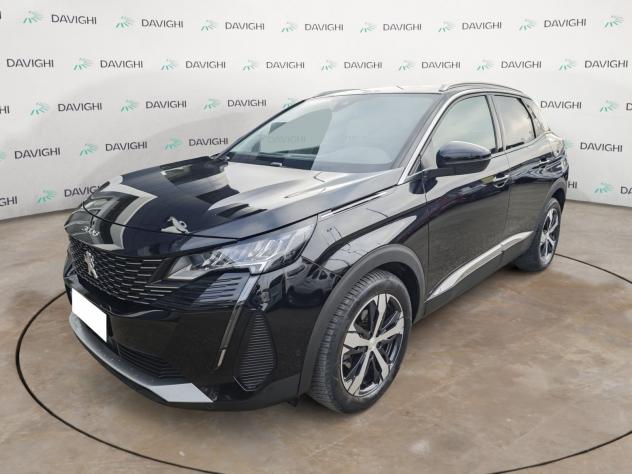 Peugeot 3008 PureTech Turbo 130 S&S Allure Pack