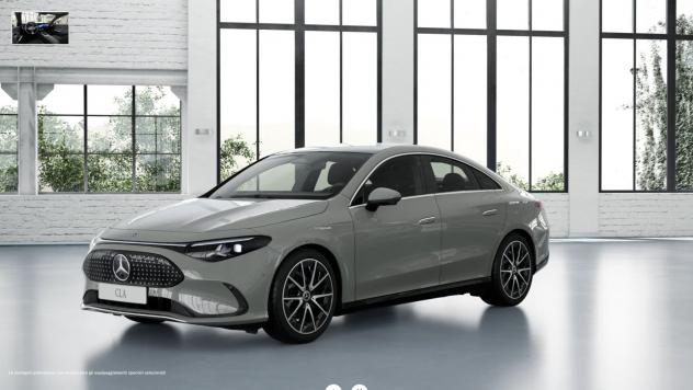 Mercedes-Benz CLA Nuova 200