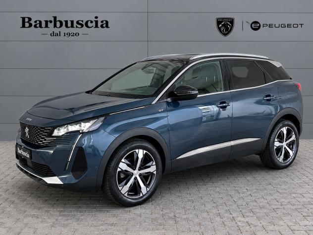 Peugeot 3008 II 2021 - 1.5 bluehdi Allure Pack s&amp;s 130cv eat8