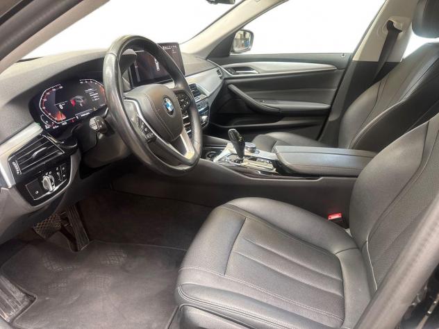BMW Serie 5 (G30/G31) 518d 48V Touring Business - Foto 6