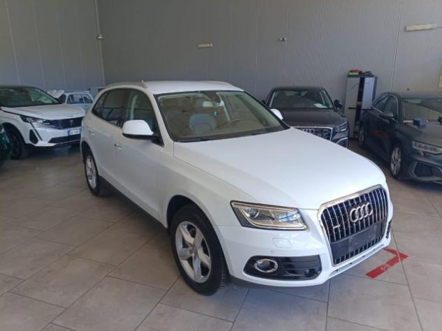 AUDI Q5 2.0 TDI 190 CV clean diesel quattro S tronic rif. 24153503 - Foto 3
