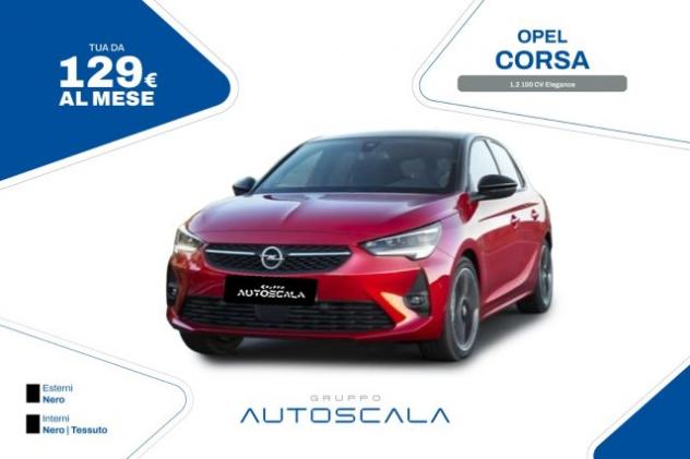 OPEL Corsa 1.2 100 CV Elegance rif. 24043393
