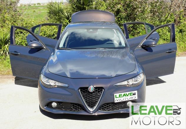 Alfa Romeo Giulia 180 CV AT8 Sport (M1487) - Foto 3