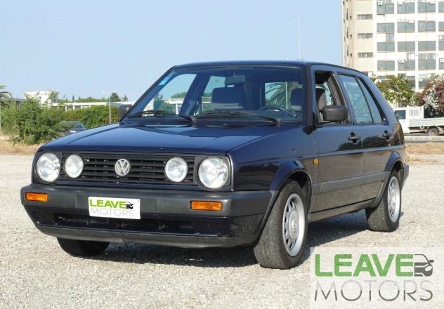 Volkswagen Golf 1600 5 porte GL (M0978)