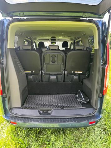 Ford Tourneo Custom Tourneo Custom 320 2.0 EcoBlue 185CV aut. PC Titanium - Foto 7