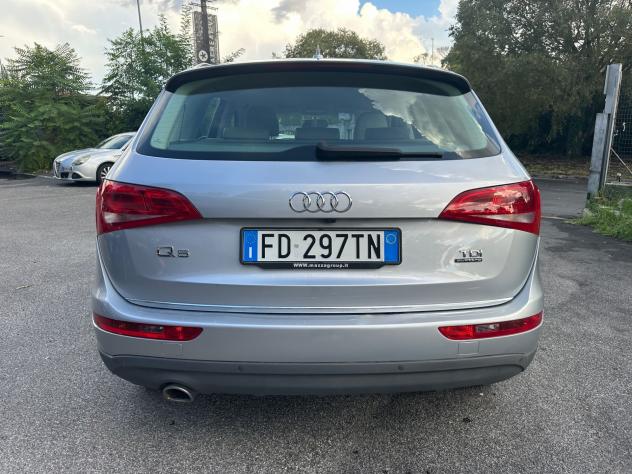 Audi Q5 2.0 TDI 190 CV clean diesel quattro S tr. Advanced Plus Pelle Camera SERVICE - Foto 4