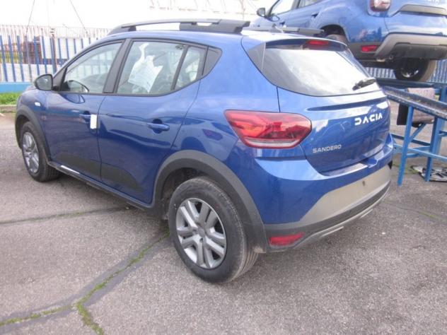 Dacia Sandero 1.2 ECO-G 120 STEPWAY EXPRESSION - Foto 6