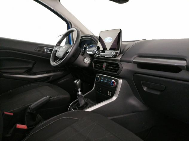 Ford EcoSport 1.0 ecoboost Connect 100cv - Foto 7
