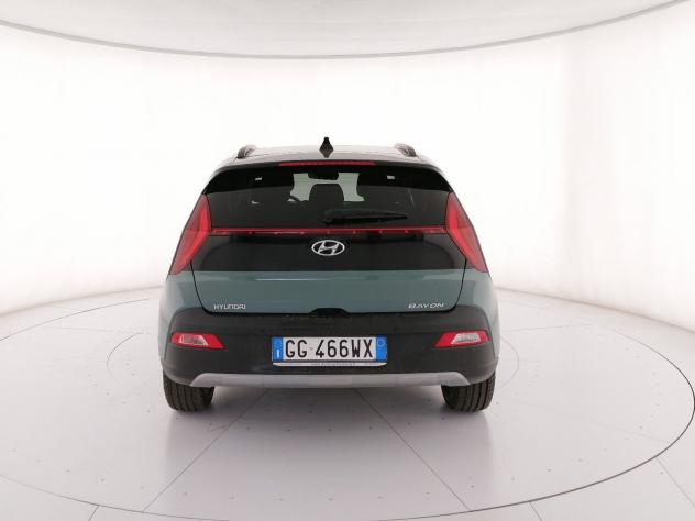 Hyundai Bayon 1.0 t-gdi 48V Xclass imt - Foto 4