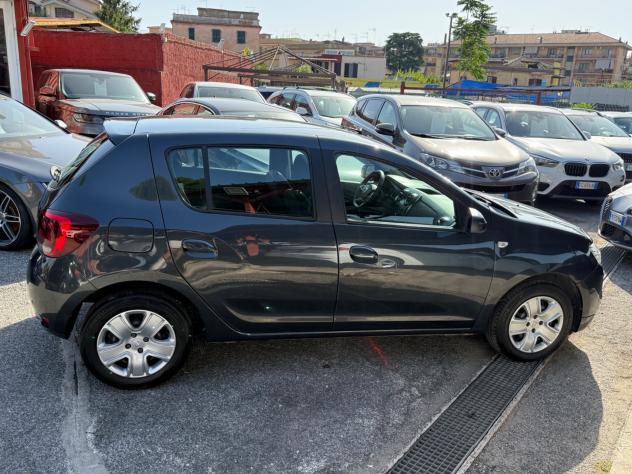 Sandero Streetway 0.9 GPL 90 CV-( 50 mila km ) -unipro - Foto 8