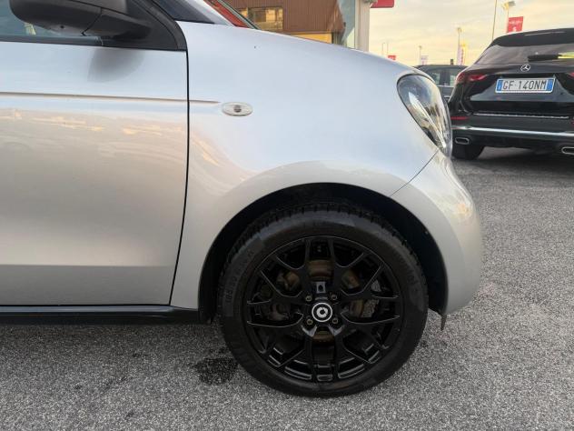 smart forfour Forfour Passion 90cv twinamic,SPORT PACK, LED, PANORAMA! - Foto 8
