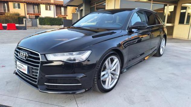 AUDI A6 Avant 2.0 TDI 190 CV S tronic S LINE II N°GA723 rif. 23993638