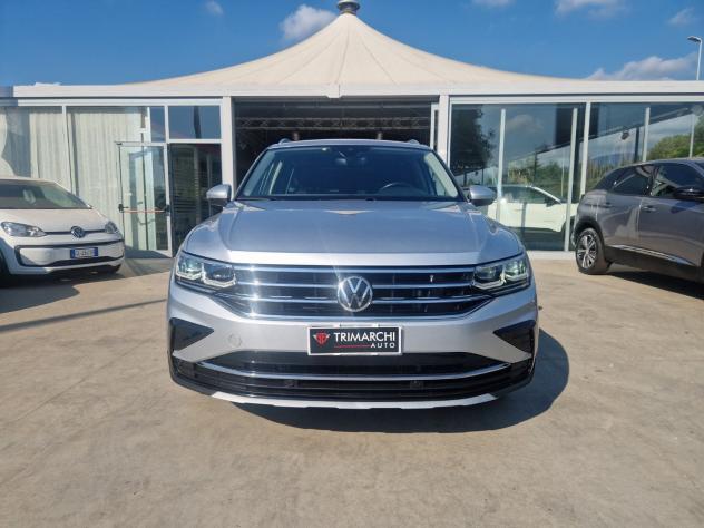 Volkswagen Tiguan 2.0 TDI SCR 110KW Elegance DSG