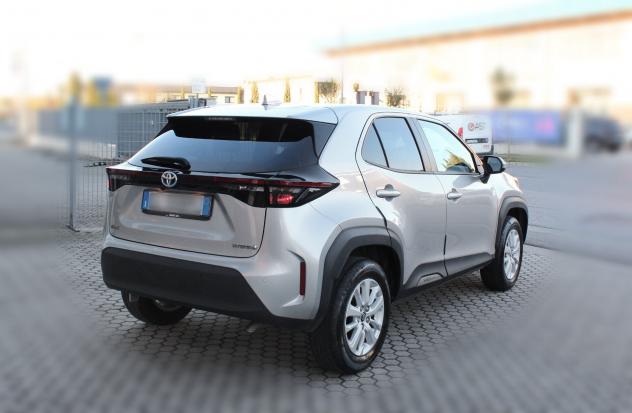 Toyota Yaris Cross 1.5 Hybrid 5p. E-CVT Business-SUPERSCONTO! - Foto 6