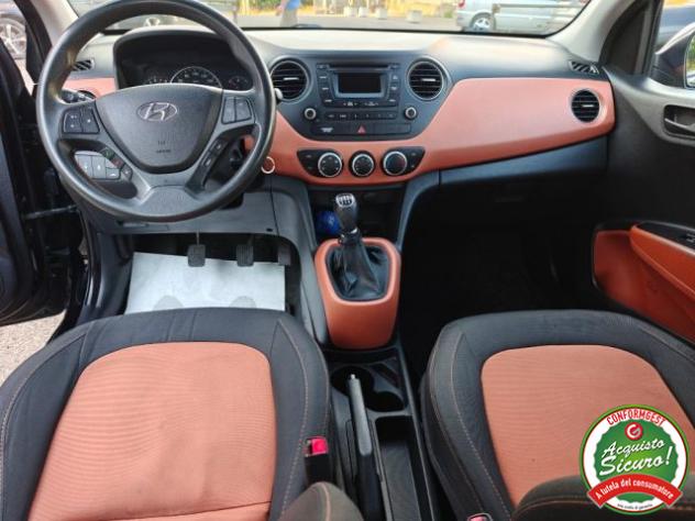 HYUNDAI i10 1.0 LPGI Econext Comfort rif. 24157153 - Foto 10
