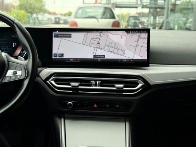 BMW 320 d 48V 190CV*NEW MODEL* Touring Business Advantage rif. 24152601 - Foto 8