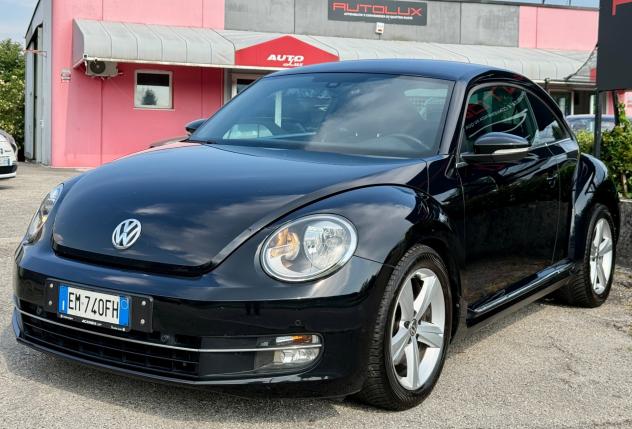 Volkswagen Maggiolino 1.4 TSI Sport - 2012 - Foto 7