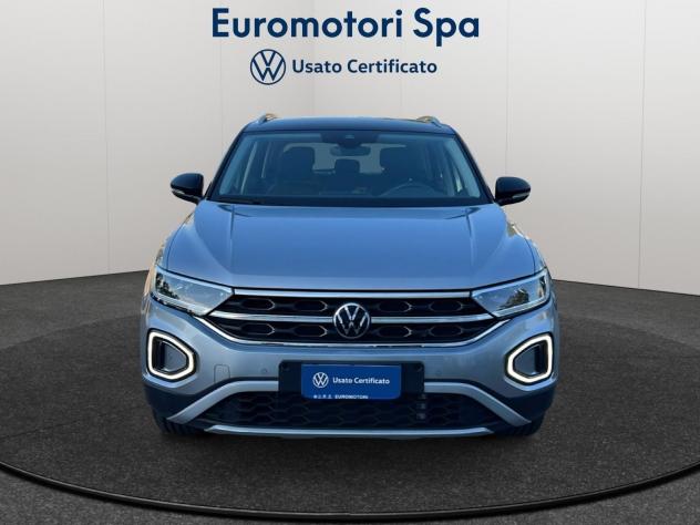 Volkswagen T-Roc T-Roc 1.0 tsi Style 110cv - Foto 8