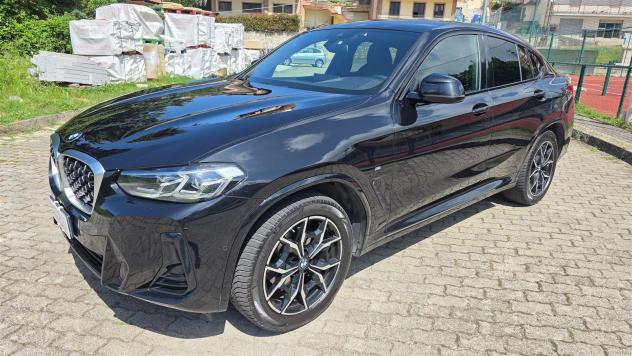 Bmw X4 xDrive20d 48V Msport