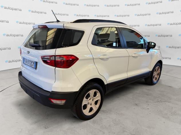 Ford EcoSport EcoSport 1.0 ecoboost Plus 100cv my19 - Foto 6