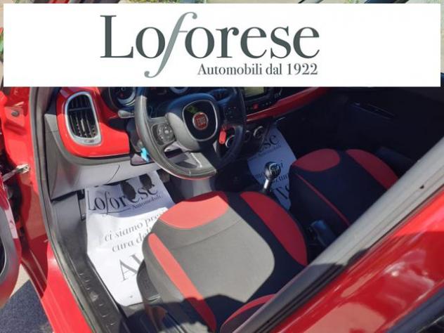 FIAT 500L 1.4 T-Jet 120 CV GPL Pop rif. 23716417 - Foto 7