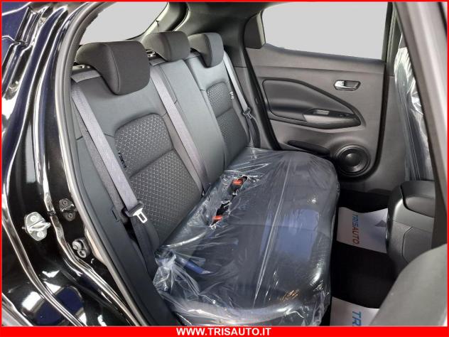 NISSAN Juke 1.0 DIG-T N-Connecta IVATA NEOPATENTATI (NAVI) - Foto 10