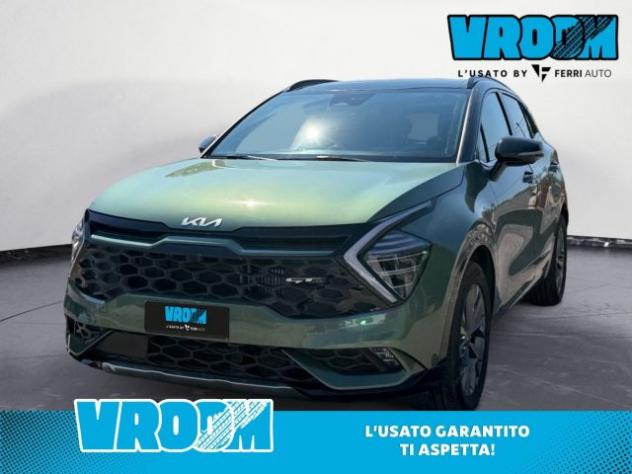 KIA Sportage 1.6 TGDi HEV AT GT-line Plus rif. 23996254