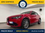 Alfa Romeo Stelvio 2.2 TD 160 CV  AT8 RWD