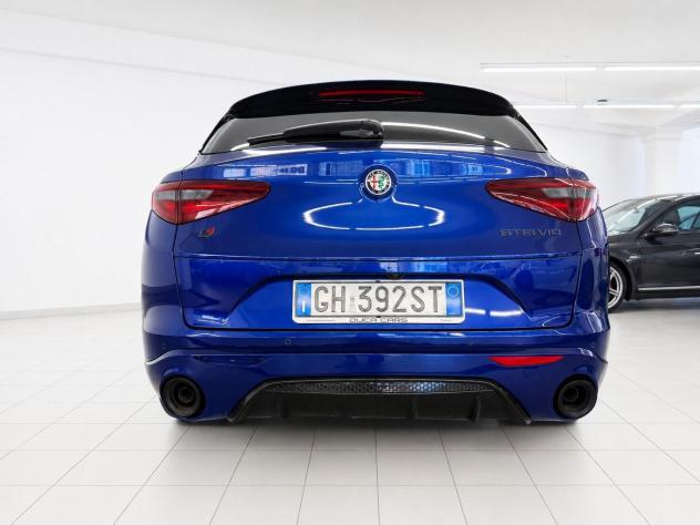 Alfa Romeo Stelvio 2.2 Turbo Diesel 210CV Veloce Ti AT8 Q4 - Foto 6