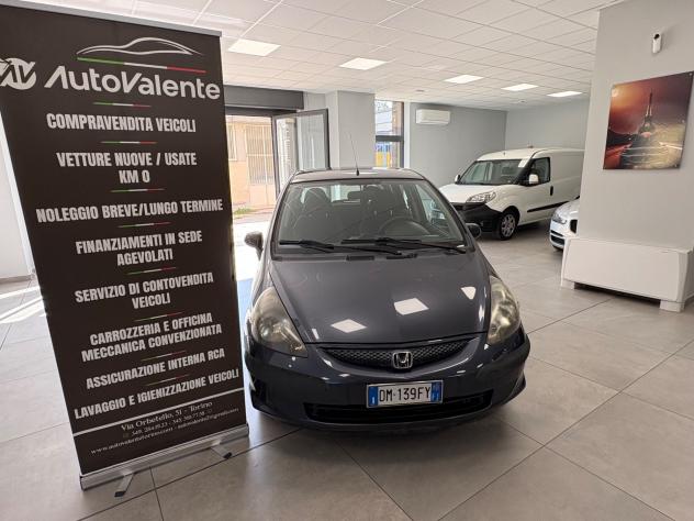 Honda Jazz 1.2 benzina 79cv 2008 neo patentati - Foto 2