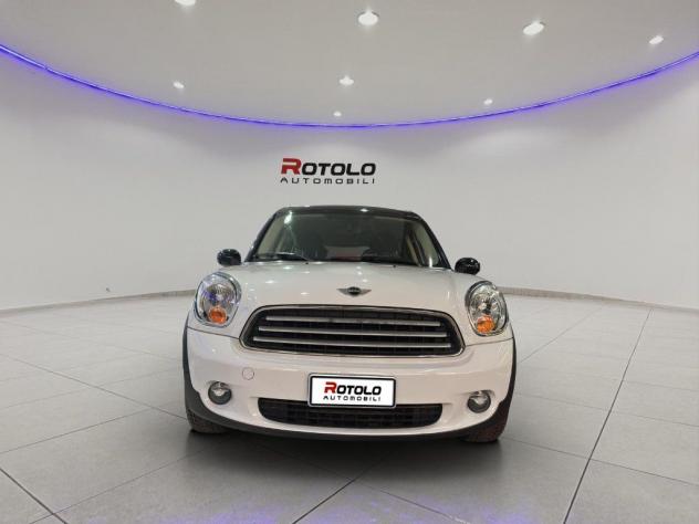 MINI Mini Countrym.(R60) Mini 1.6 Cooper D Countryman ALL4 - Foto 3