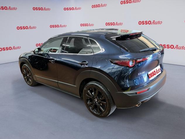 Mazda CX-30 2.5 e-SKYACTIV-G M HYBRID HOMURA AUTOMATICA - Foto 4