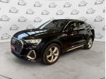 Audi Q3 Sportback 35 TDI quattro S tronic S Line Edition