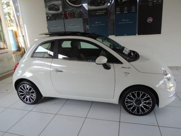 FIAT 500 1.0 Hybrid Dolcevita TETTO APRIBILE rif. 24212950 - Foto 3