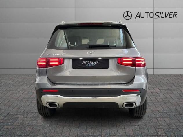 MERCEDES-BENZ GLB 180 d Automatic Progressive Advanced rif. 24136220 - Foto 4