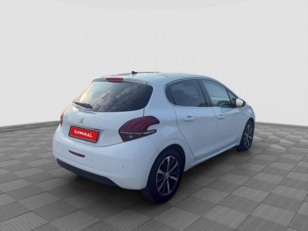 PEUGEOT 208 208 BlueHDi 100 S&S 5 porte Allure rif. 23618429 - Foto 5