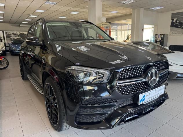 Mercedes-benz GLE 350 de hybrid EQ 4Matic Premium Plus UNICOPROPRIETARIO FATTURABILE SEMPRE TAGLIANDI MERCEDES - Foto 3