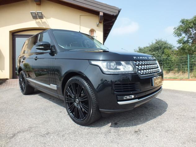 RANGE ROVER 4.4 SDV8 VOGUE SEDILI VENTILATI