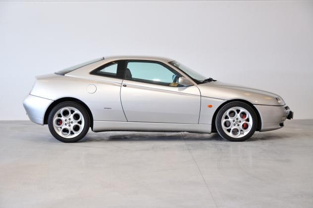 Alfa Romeo GTV 3.0i V6 24V cat L CRS RIAR - Foto 7