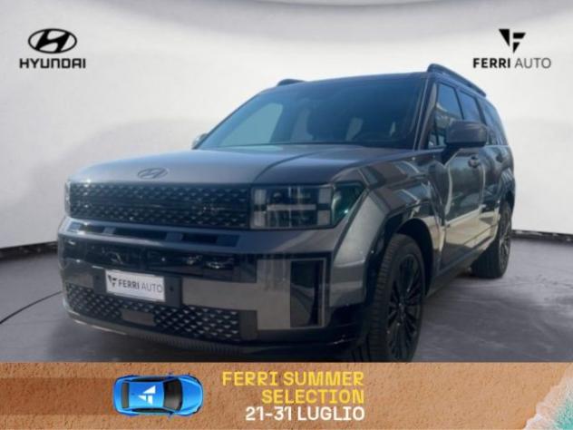 HYUNDAI Santa Fe 1.6 T-GDi PHEV 4WD AT 5 posti XClass Calligraphy rif. 23934806