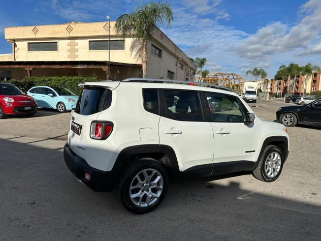Jeep Renegade 2.0 Mjt 140CV 4WD Active Drive Low Limited - Foto 5