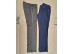 Due paia di pantaloni taglia 44