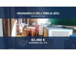 Immobile in asta di 52 m², box auto in vendita a Granarolo dell'Emilia