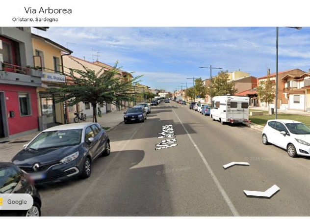 ORISTANO-Vendo quota indivisa villetta a schiera su 4 livelli- - Foto 7