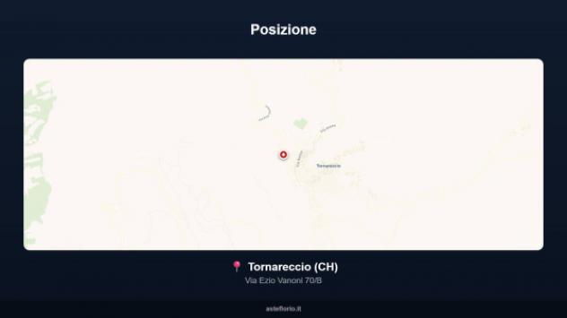 Immobile in asta di 91 m² in vendita a Tornareccio - Foto 3